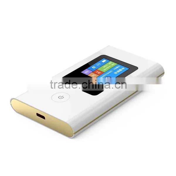 Portable Wireless 4G Wifi Routers in Shenzhen photo-4