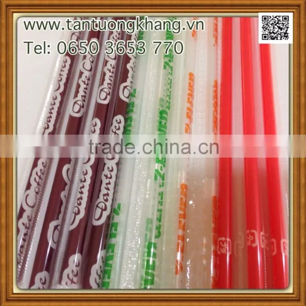 DRINKING STRAW