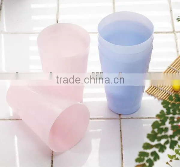 Palstic pp Material Gifts Water Cup,juice Cup,promotional Items