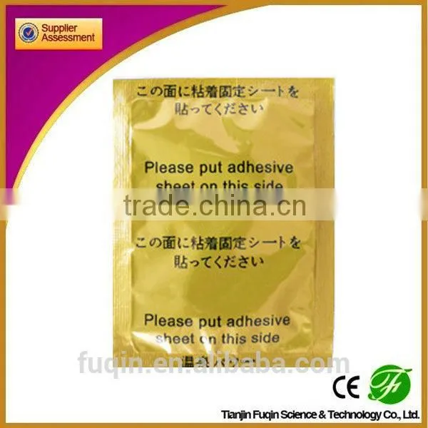 Healthcare Detox Pads, popular detox foot patch