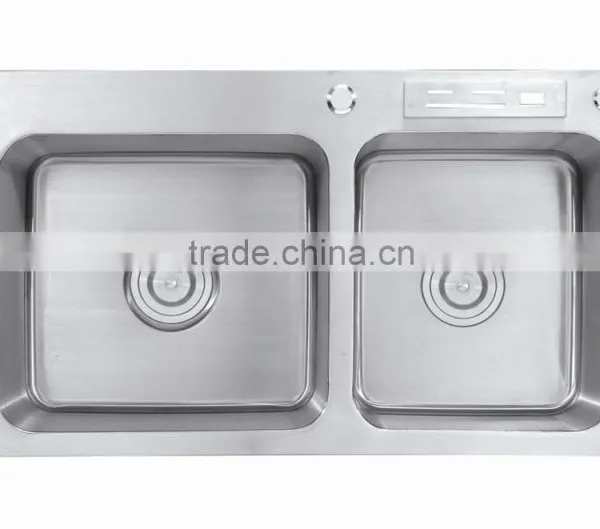 Hot Sale All Over World Foshan Welding Medical Cabinet Sink 9052S photo-2