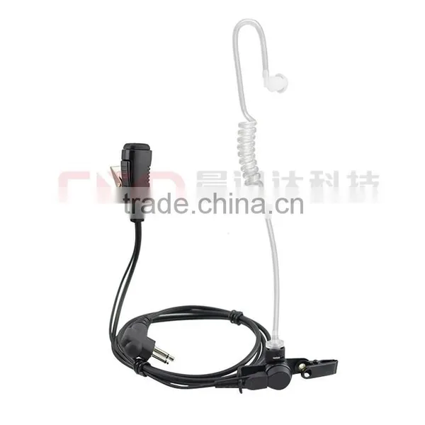 PTT Microphone Headset for Motorola Series Walkie Talkie Accessories photo-3