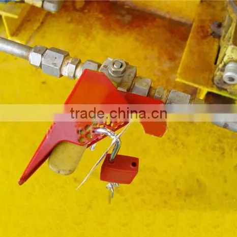 OSHA-V03 OSHA-V04 Ball Valve Lockout Device photo-3