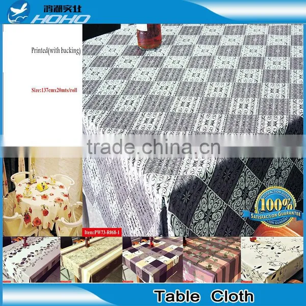 New Design Polyester Satin Table Cloths For Weddings photo-2