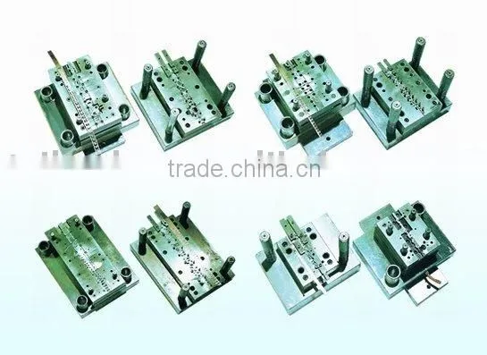 Stamping Mould, Progressive Die, Hardware Mould