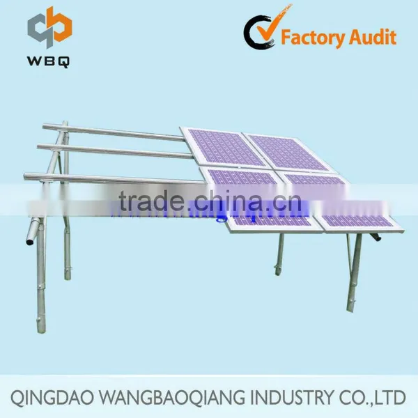 Solar Energy System and Solar Mounting System