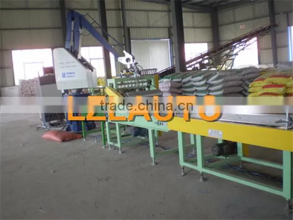 Robot Palletizer