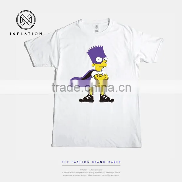 USA Hip Hop T Shirt Embroidery photo-5