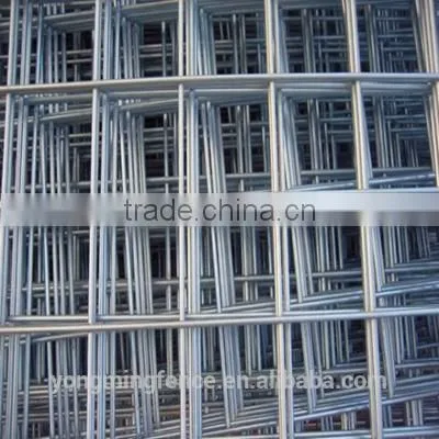 Decorative Concrete Welded Wire Mesh Fence Mesh Panels
