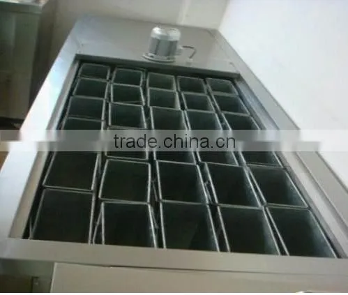 Factory Directly Sales Good Quanlity Ice Popsicle Making Machine photo-3