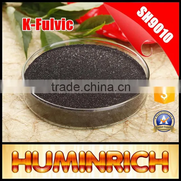 Huminrich Soluble Quick Release Humic Acid Fulvic Acid Soil Conditioner photo-4