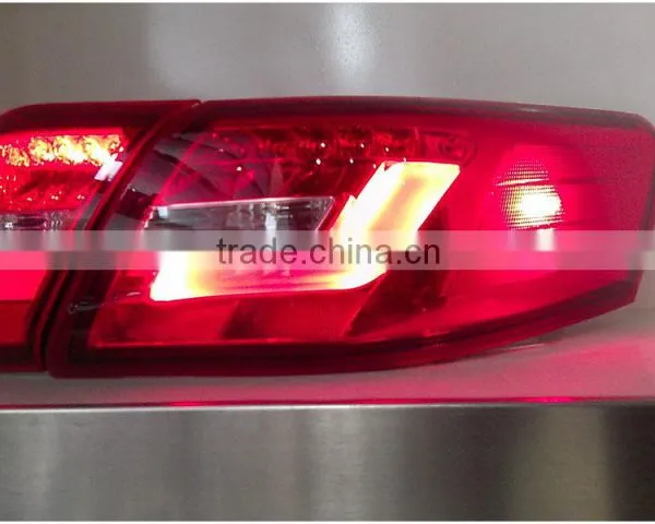 Vland LED Modified Rear Lamp Refit Rear Light for 2006-2011 Toyota Camry photo-3