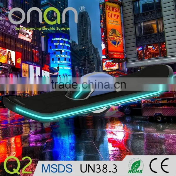 Samsung Battery/Chinese Battery Unicycle Board 2016 photo-5