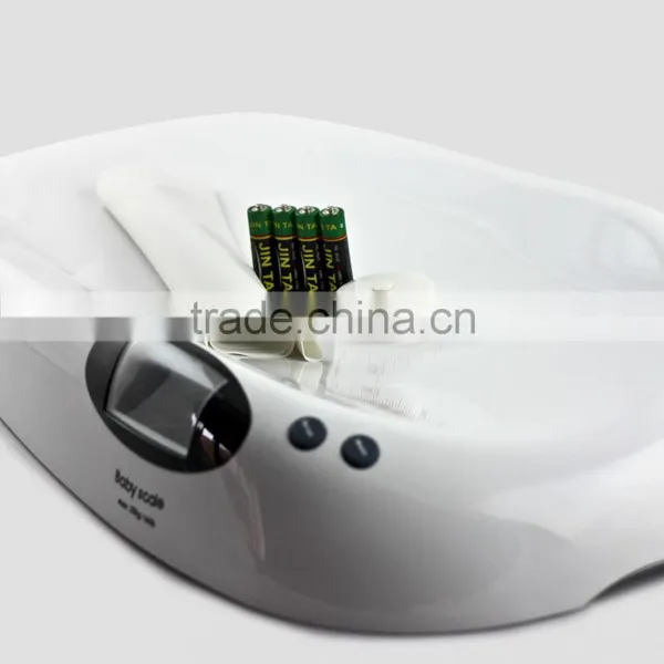 Digital Baby Scale 20kg/10g AAA Battery Powered ABS VBS138 photo-2