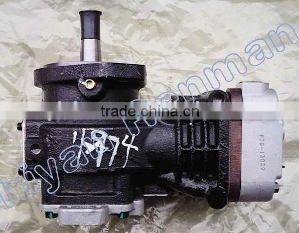 DCEC ISBe5.9 Cheap Air Compressor for Sale 4898367 photo-3