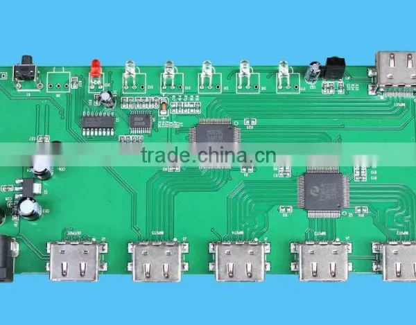 Circuit Board Shenzhen PCB Manufacture OEM Pcb Factory photo-5