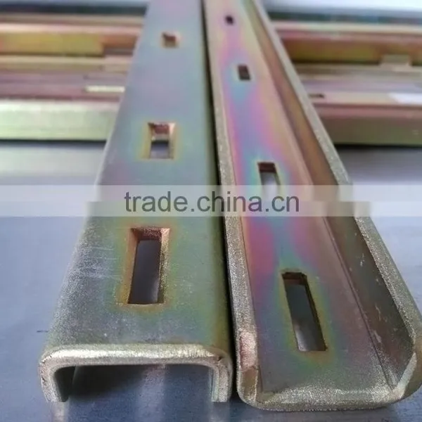 U Shape Strut Channel