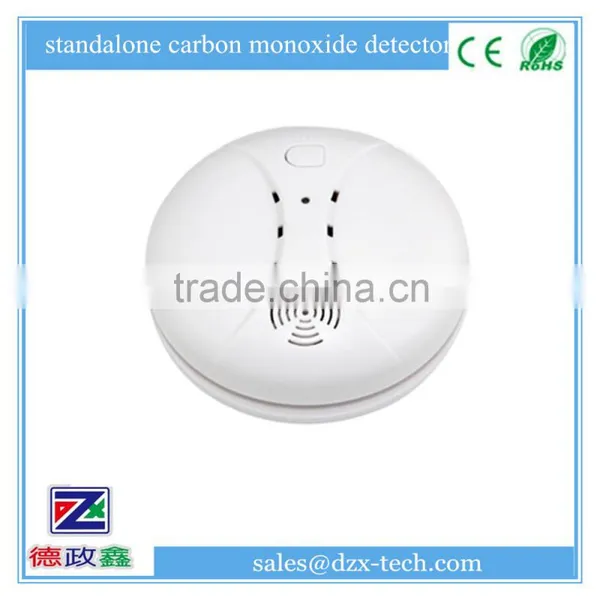 DZX-38 Home Security Usage Carbon Monoxide Detector High Sensitivity photo-2
