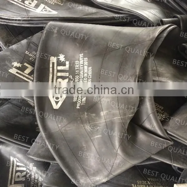 Heavy Truck Butyl Inner Tube 1200R24 1200-20 photo-2