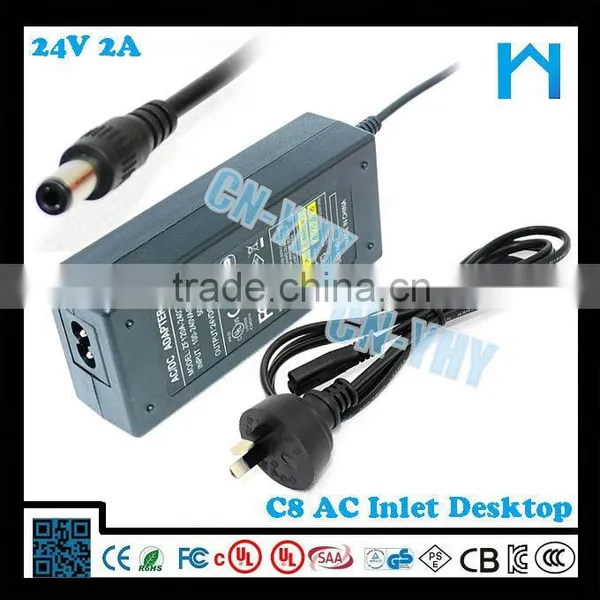 New Products for 3d Printer Led 24v 2a 48w Transformer photo-5