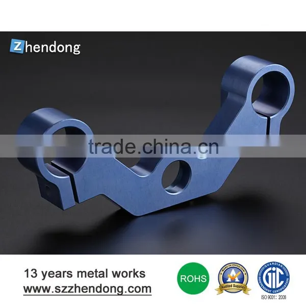 Custom Machining Service High Precision CNC Machining Metal Parts photo-6