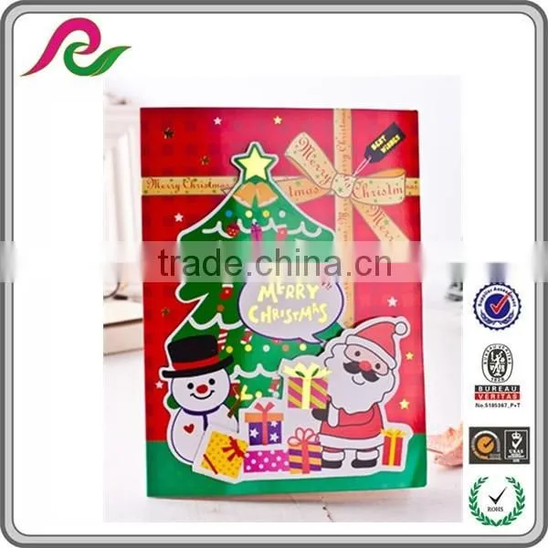 Embossed Christmas Card Musical Greeting Card 2016 Music Themed Christmas Cards photo-2