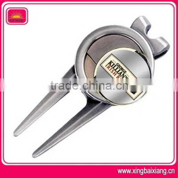 Fashion New Design Car Logo Golf Repair Tool photo-3