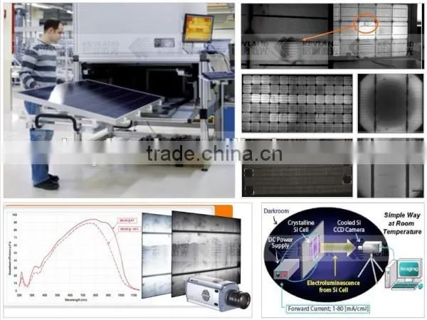 High Cost-effective Solar Panel Testing Machine photo-2