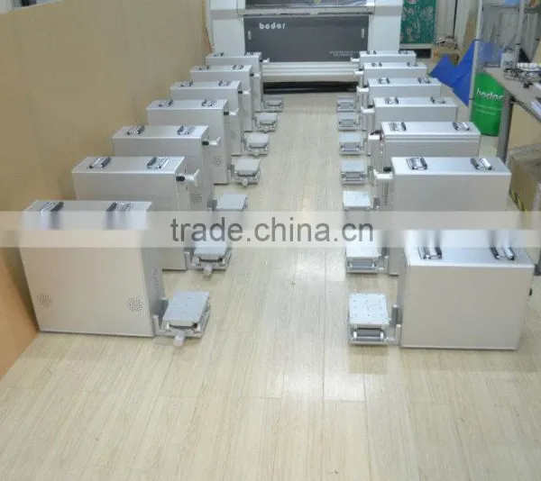 Fiber Laser Marking Machine for Marking Metal photo-4