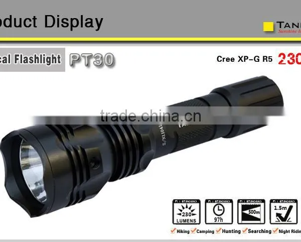 uv Led Flashlight for Police uv Flashlight Money Detector