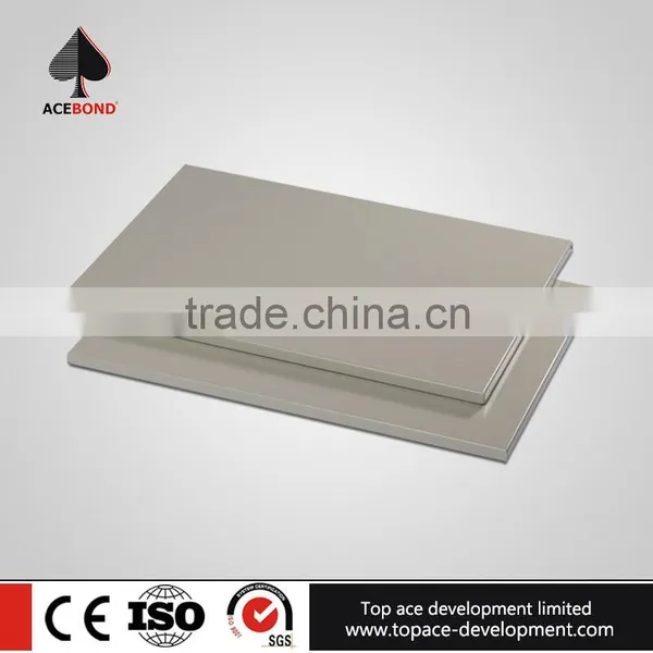 Exotic Colorful Pvdf Painted Aluminum Honeycomb Panel for Station photo-6