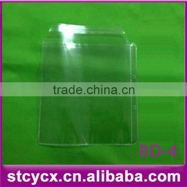 Double Dvd Case 7mm cd Box Holder Black Blue Ray Casecd Paper cd Dvd Plastic Sleeve photo-2