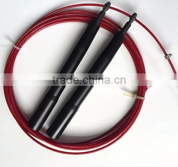 Dynomaster Bearing Speed Rope Crossfit Jump Rope Speed Jump Rope Wholesale Speed Rope photo-5