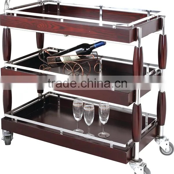 Wholesale Food Service Trolley Product JC-TC33 photo-6