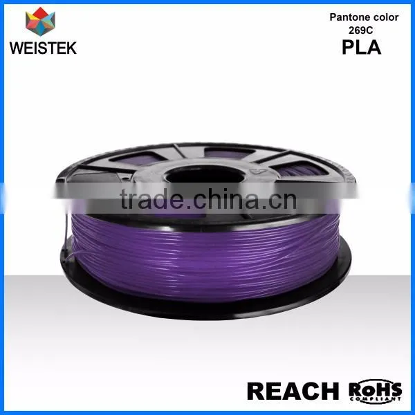 2015 Newest and Hottest 3D Printing Filament and 3D Printer PC Filament