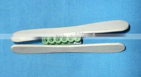 D. Ice Spoons Bulk Automatic Chamfering Machine photo-5