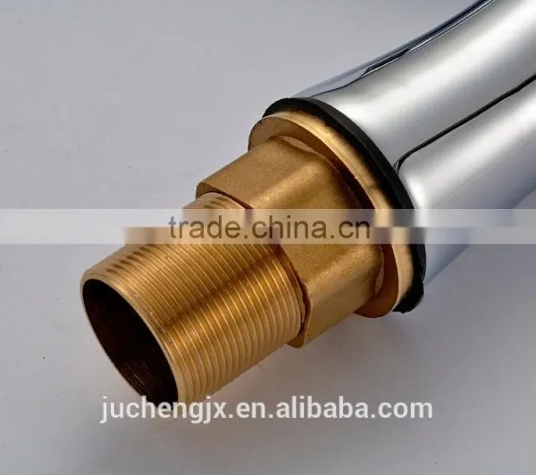 Chrome Basin Mixer photo-4