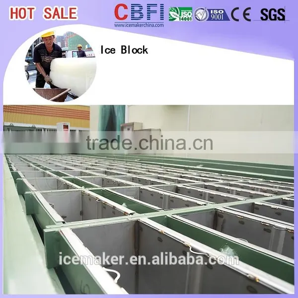 Coil Pipe Evaporater Ice Block Maker In Africa With Exclusive Licence photo-5