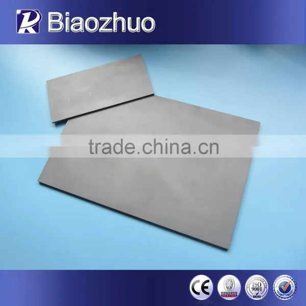 Sintered Tungsten Carbide Plate for Wear Parts From Zhuzhou Seller photo-5
