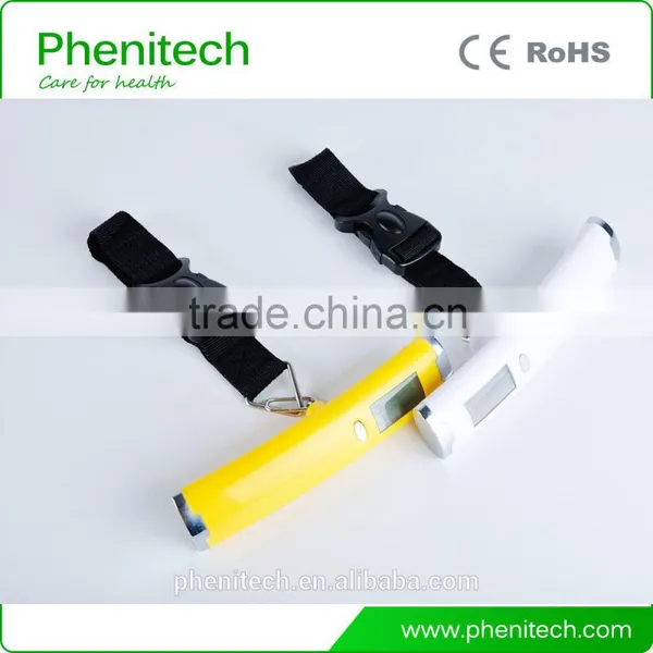 Digital Luggage Scale Portable With Belt PS-310 photo-4