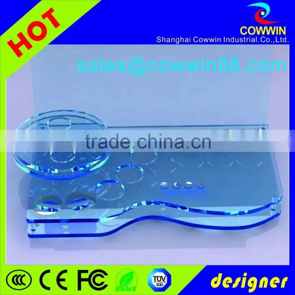 China Manufacture Made Countertop Plastic Makeup Drawer Organizer for Cosmetic Storage photo-5
