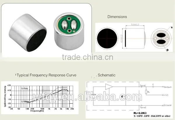 High Sensitivity Gooseneck Microphone For Wireless Telephones photo-6