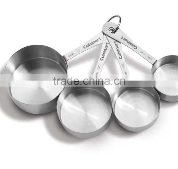 Stainless Steel Measuring Spoon and Measuring Cups Set photo-5