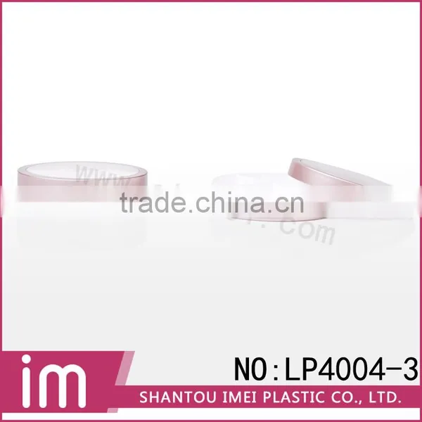 New Style Empty Pink Makeup Powder Containers photo-2