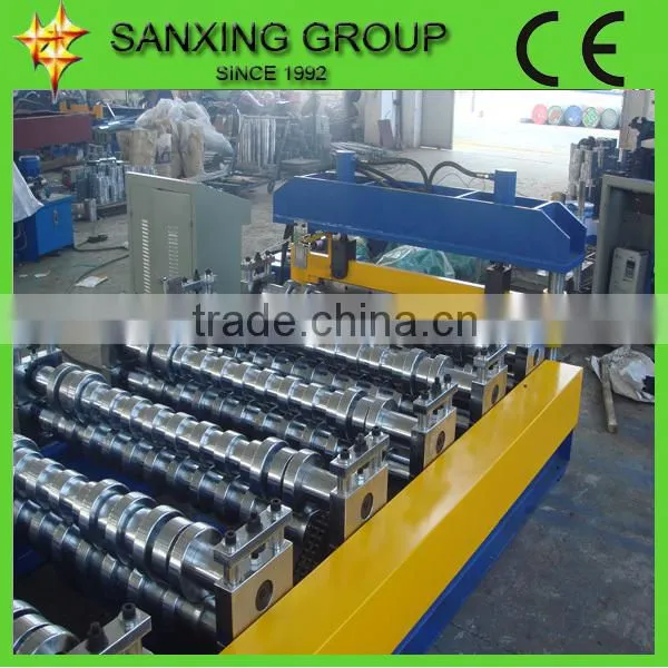 Sanxing Metal Roll Forming Machine photo-5