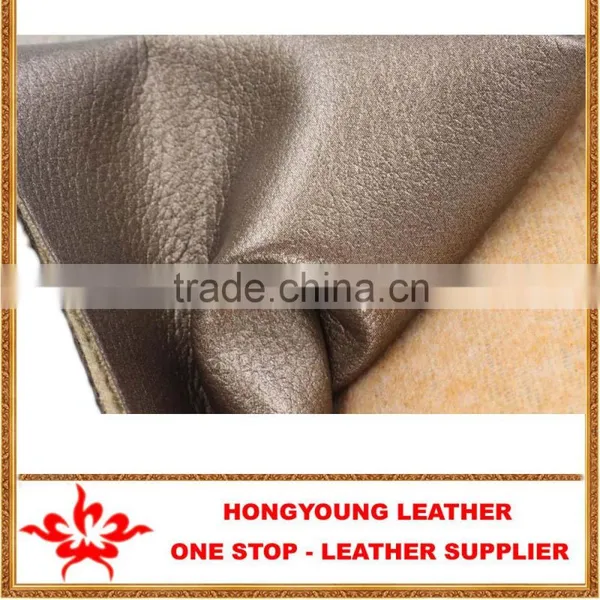 Need Genuine Leather?why no Try Our 100% Performance PU Material,try With Surprised