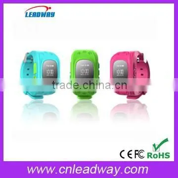 Useful and Colorful GPS Smart Watch for Children Tracker photo-3