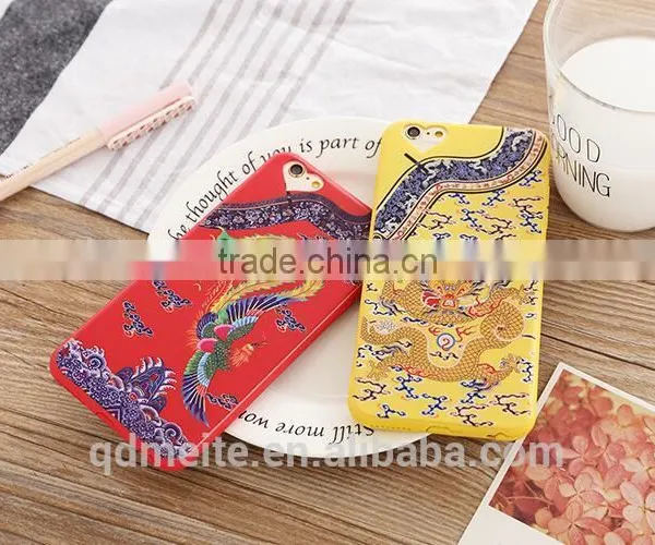 Hot Selling Silicone Phone Case/cute Cartoon Phone Case for Iphone 6 6s photo-3