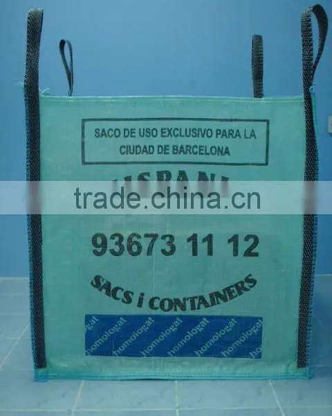 PP. Woven Bags