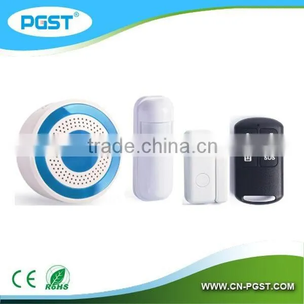 Strobe Siren for Home Alarm Indoor Alarm photo-2